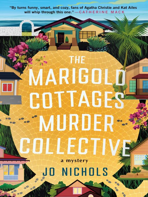 Title details for The Marigold Cottages Murder Collective by Jo Nichols - Available